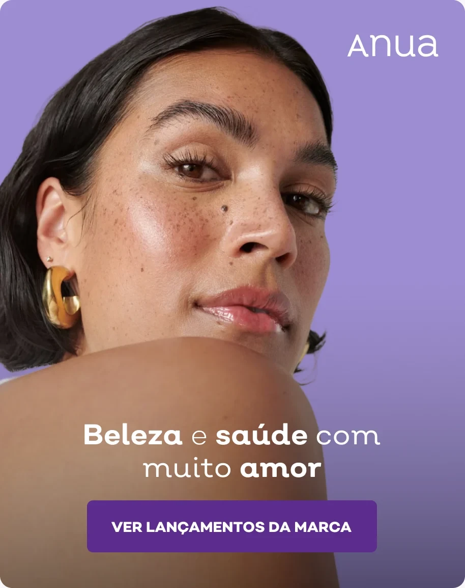 Anua - Beleza e saúde com muito amor