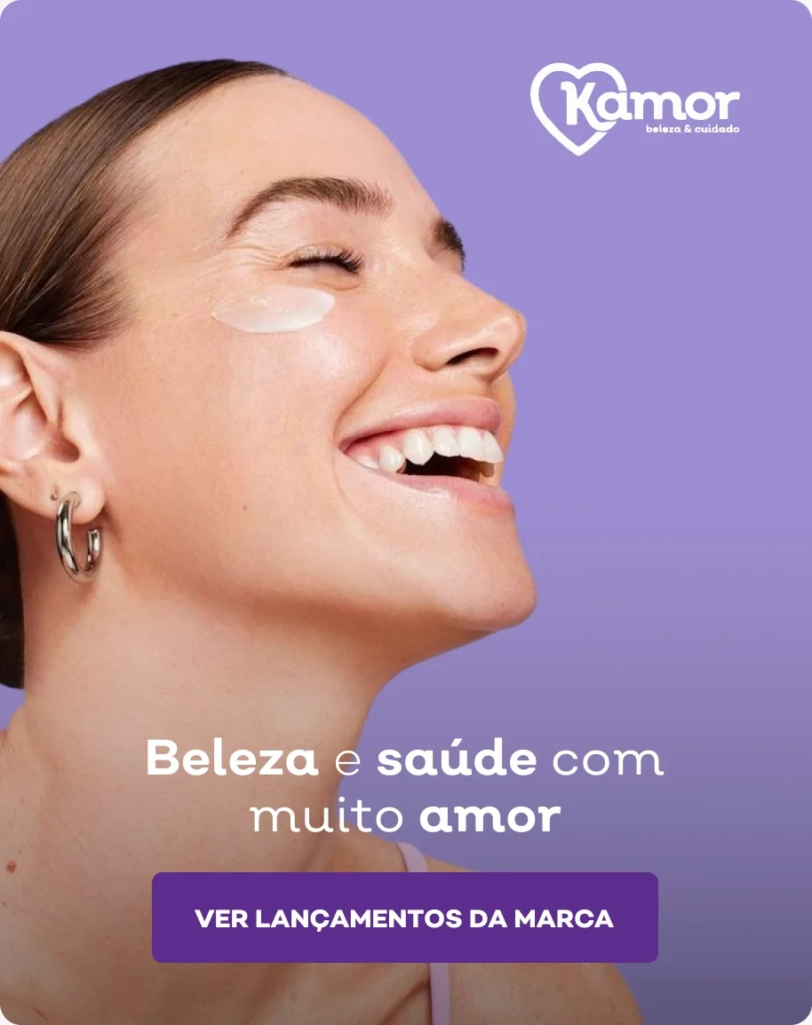 Kamor - Beleza e saúde com muito amor